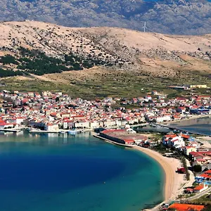 Zanè Hotel Pag Town