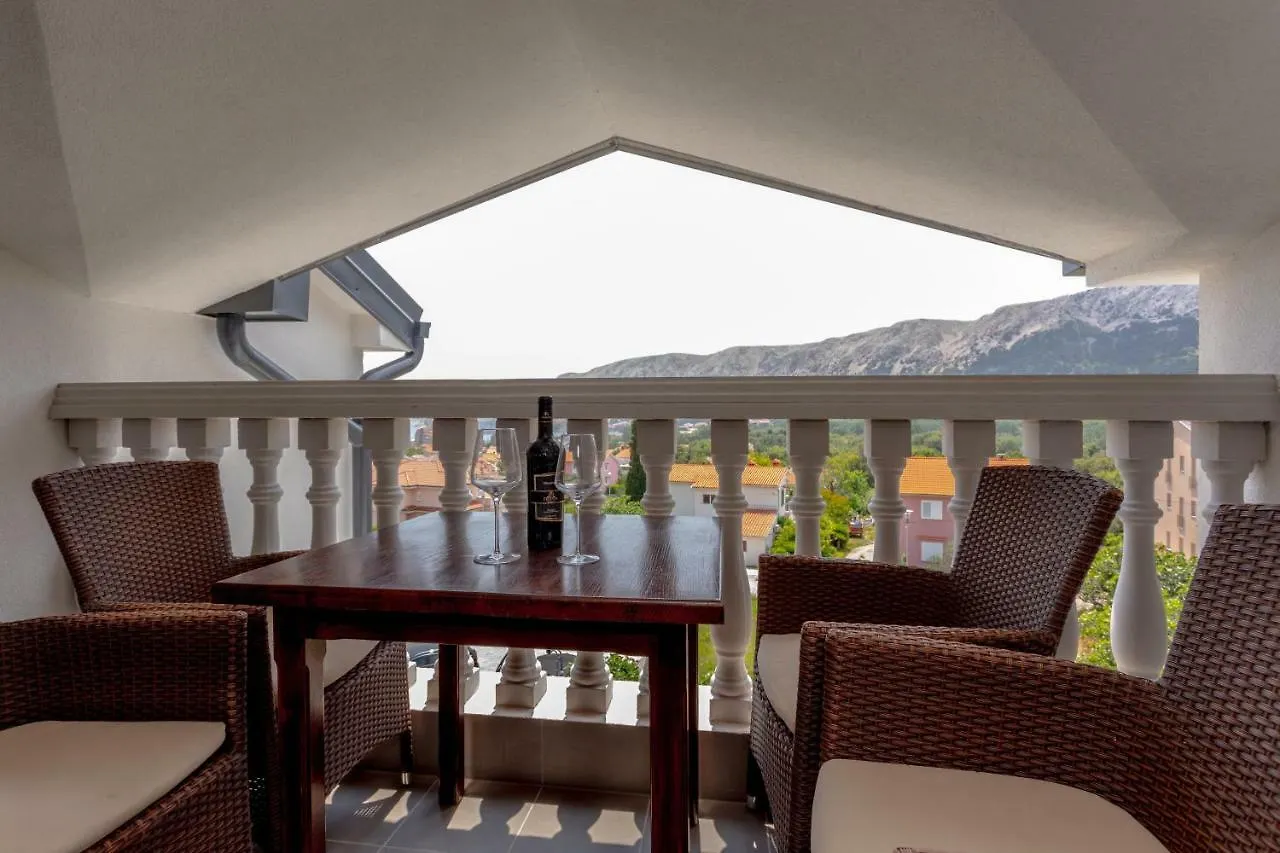 Bed & Breakfast Dosen II Baška